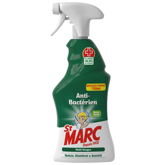 ST MARC Fragrance-Free Antibacterial Multi-Surface Household Cleaner