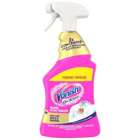 VANISH Gold Textile Stain Remover