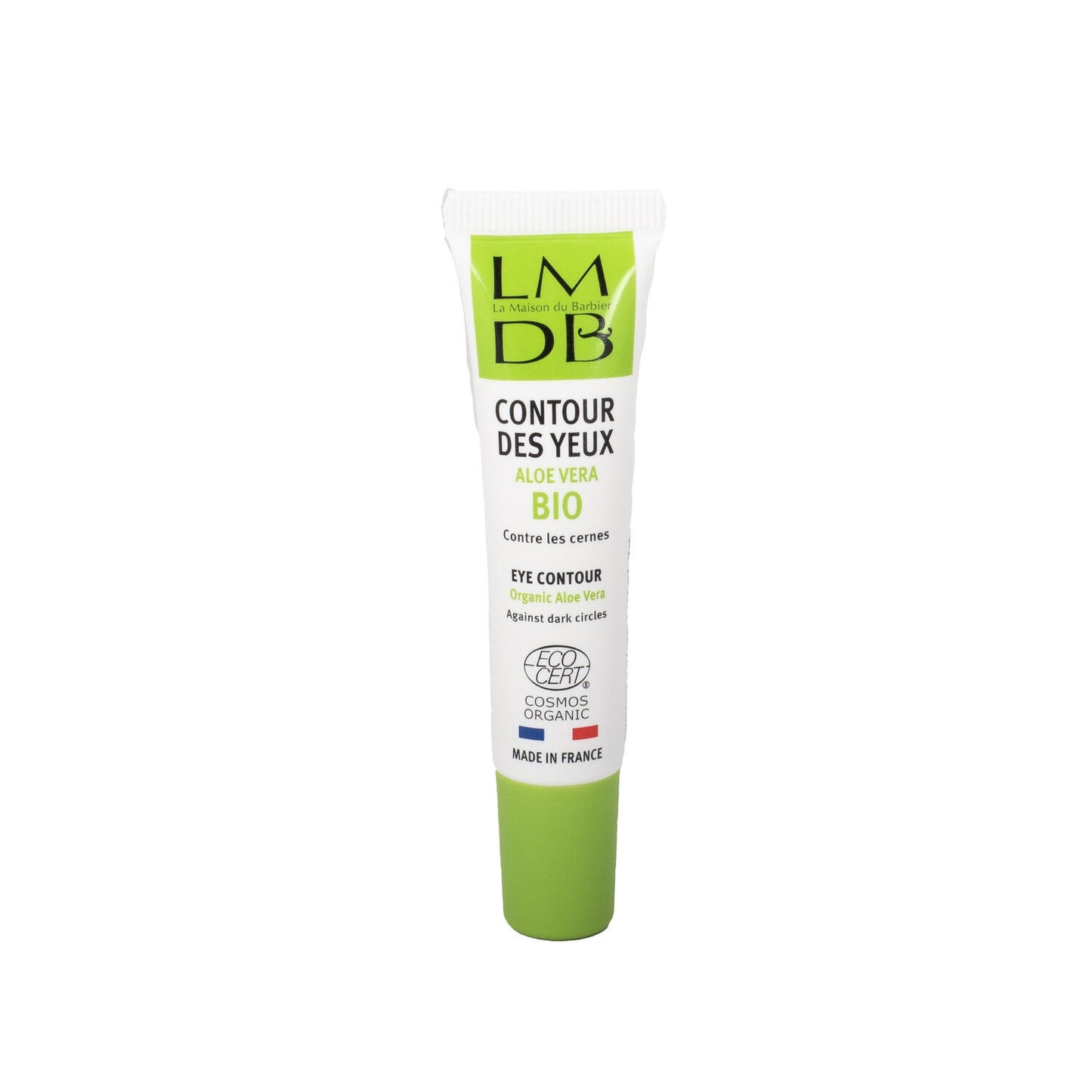 Organic Aloe Vera Eye Contour LA MAISON DU BARBIER