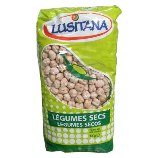 Pois Chiche LUSITANA le paquet de 1 kg