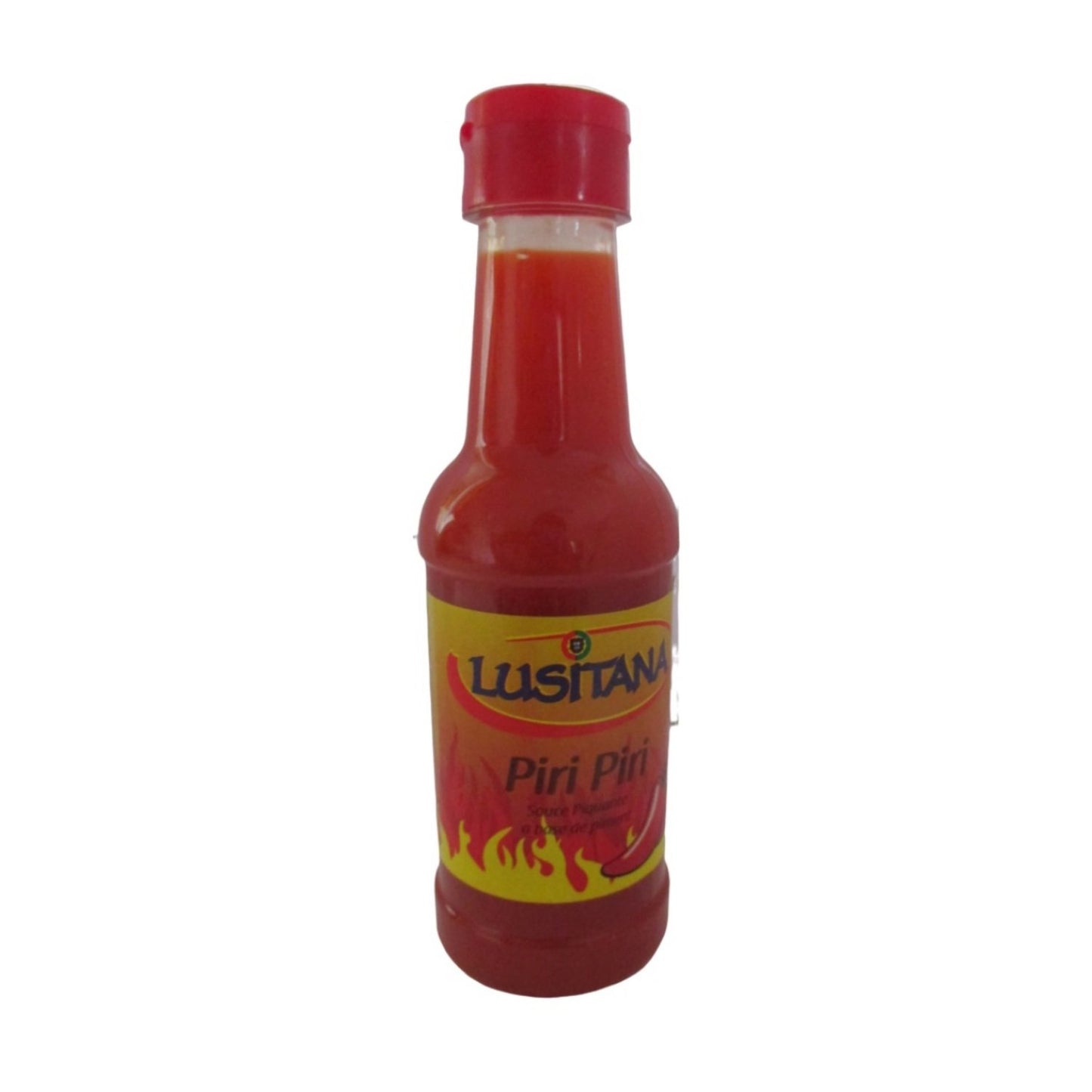 LUSITANA Hot Piri Piri Sauce
