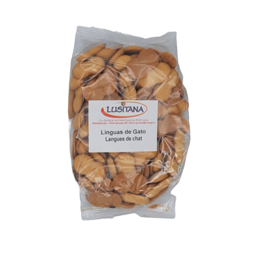 LUSITANA Cat Tongue Biscuit