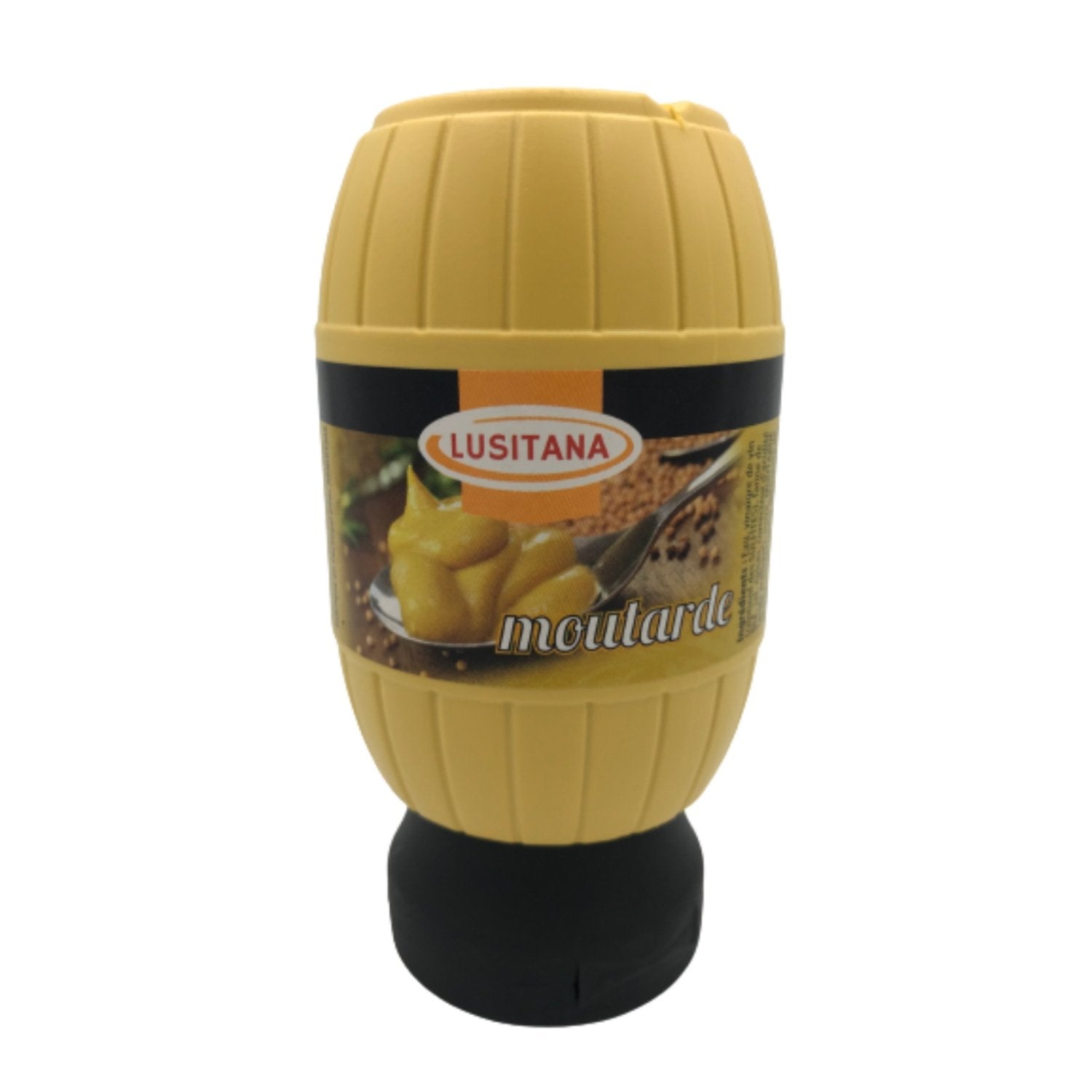 Moutarde LUSITANA le flacon de 270g