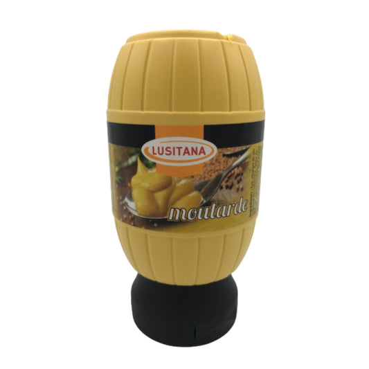 Moutarde LUSITANA le flacon de 270g