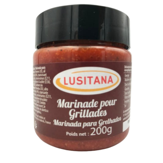 LUSITANA Grill Marinade