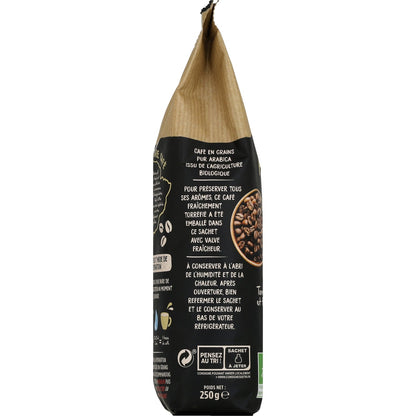 NATURELA Organic Pure Arabica Coffee Beans