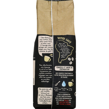 NATURELA Organic Pure Arabica Coffee Beans