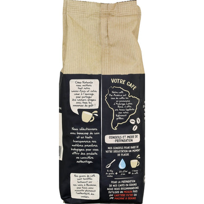NATURELA Organic Pure Arabica Coffee Beans