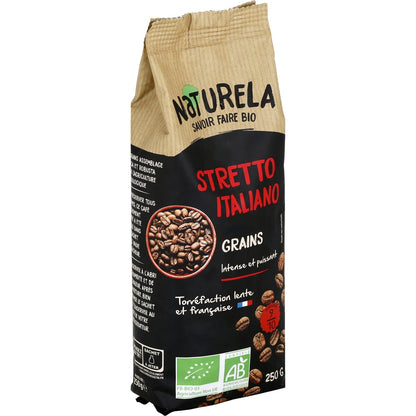 NATURELA Bio Pure Arabica Kaffeebohnen