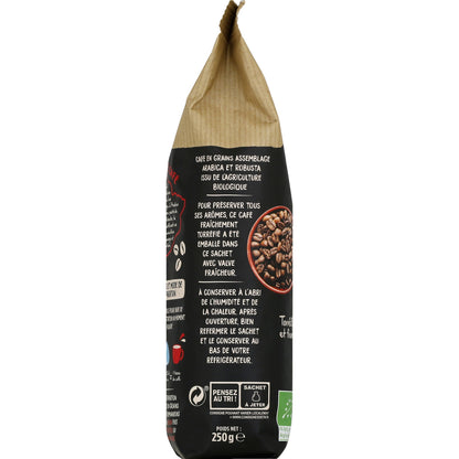 NATURELA Bio Pure Arabica Kaffeebohnen