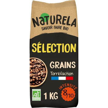 Café En Grains NATURELA 