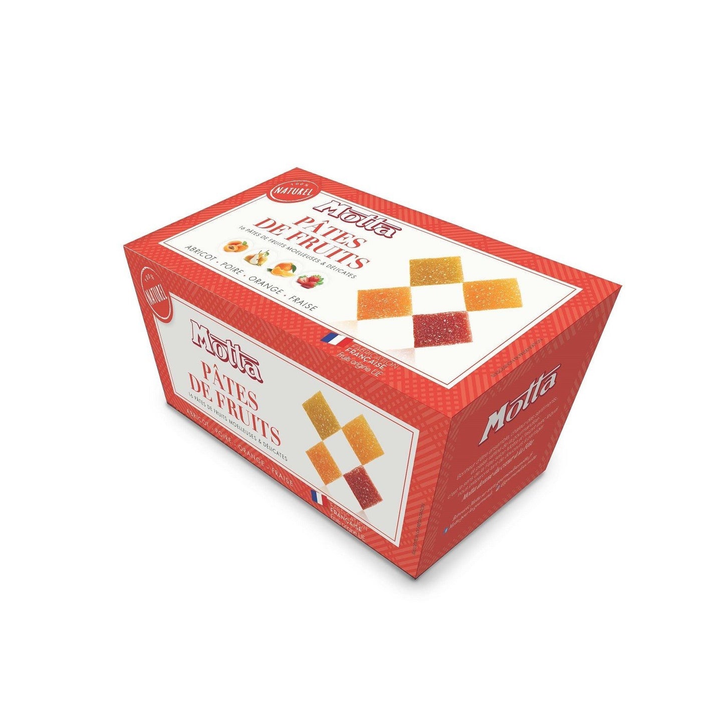 MOTTA Fruit Pastes