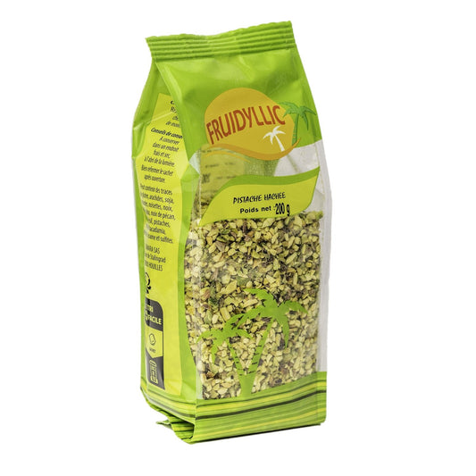 Pistache Hachée FRUIDYLLIC le sachet de 200g