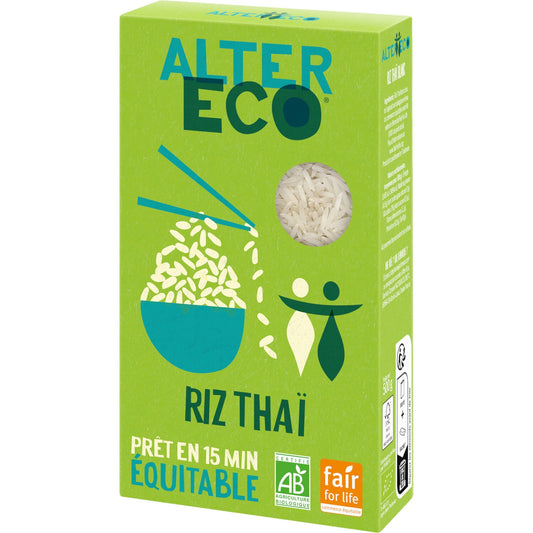 ALTER ECO Organic Thai Rice