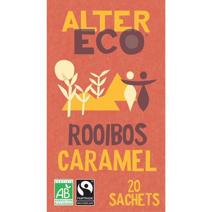 Infusion Bio Rooibos Caramel ALTER ECO