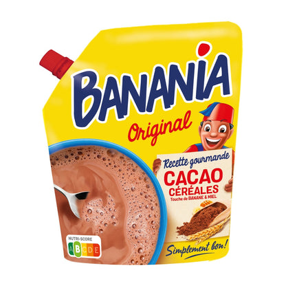 BANANIA Chocolate Powder