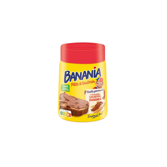 BANANIA Cocoa Spread
