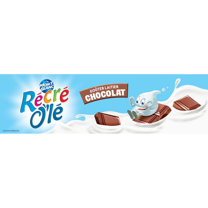 Crème Dessert Chocolat RECRE O'LE
