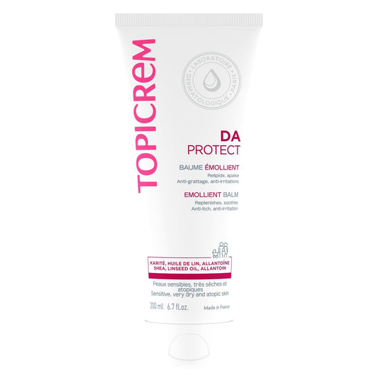 Baume Emollient Visage et Corps Peau Atopique et Très Sèche TOPICREM