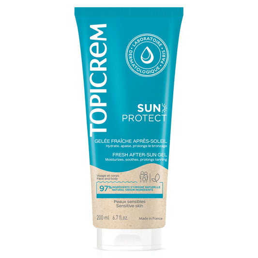 TOPICREM Soothing Fresh Jelly for Sensitive Skin