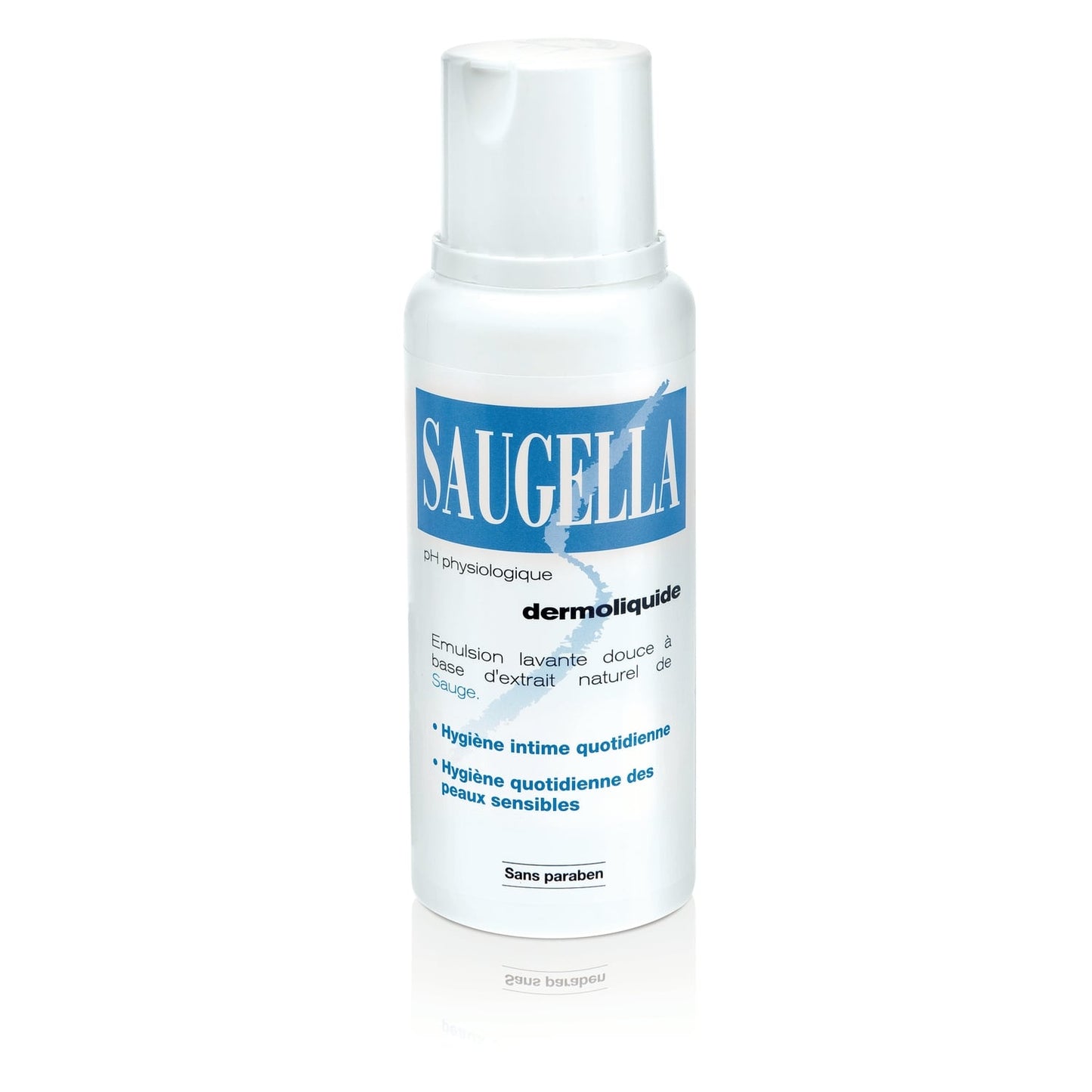 Soin intime Doux Sans Savon SAUGELLA 