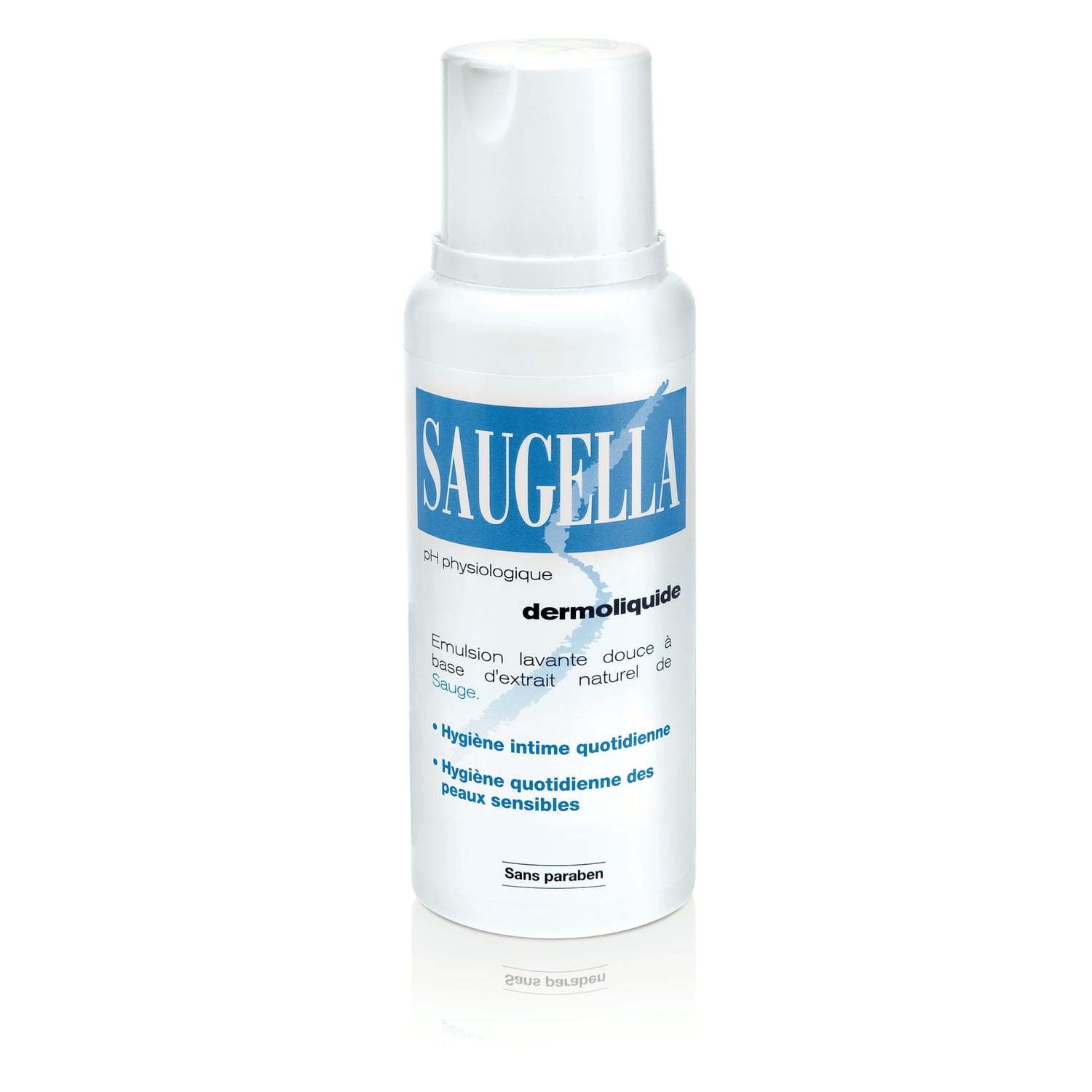 Soin intime Doux Sans Savon SAUGELLA 