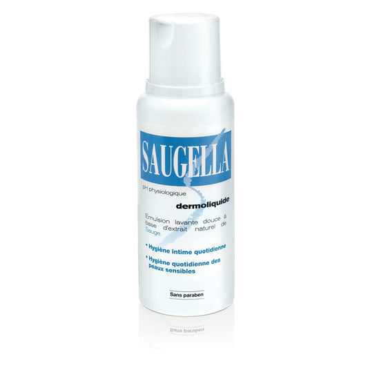 Soin intime Doux Sans Savon SAUGELLA 