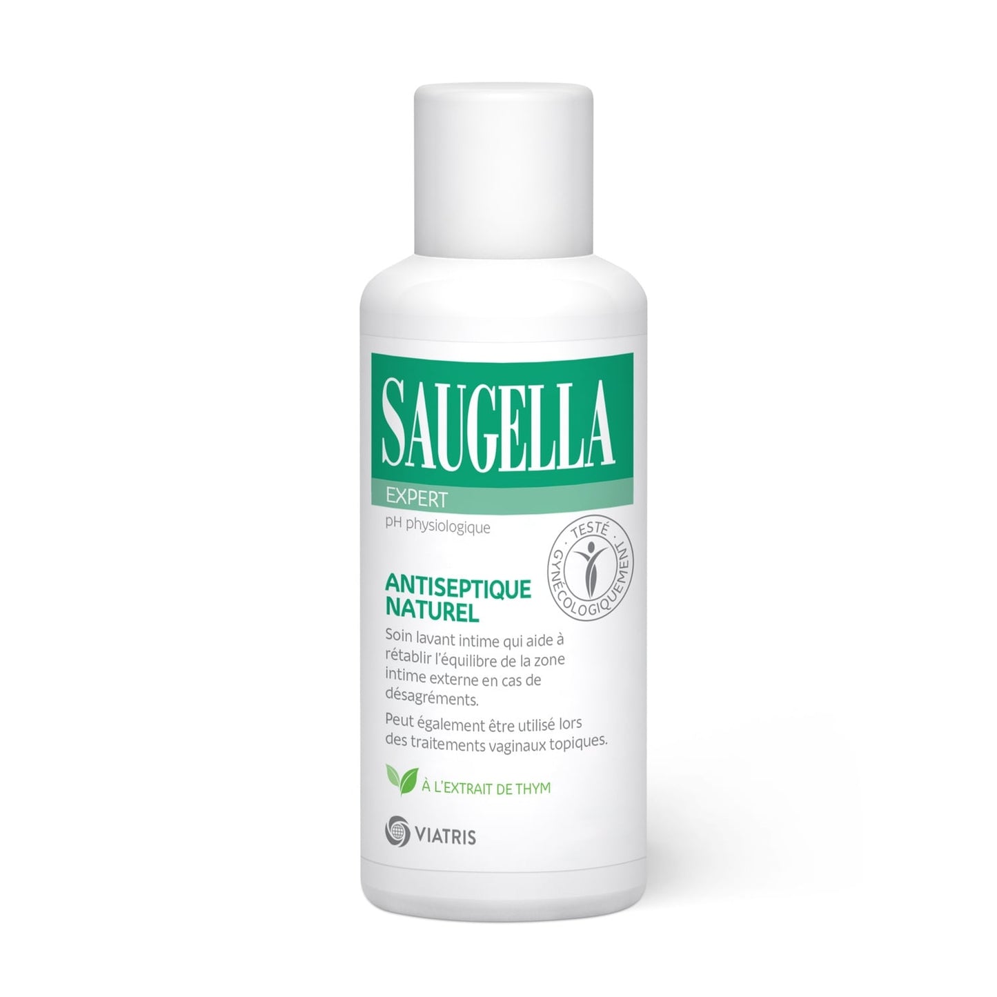 Soin intime Antiseptique Naturel SAUGELLA 