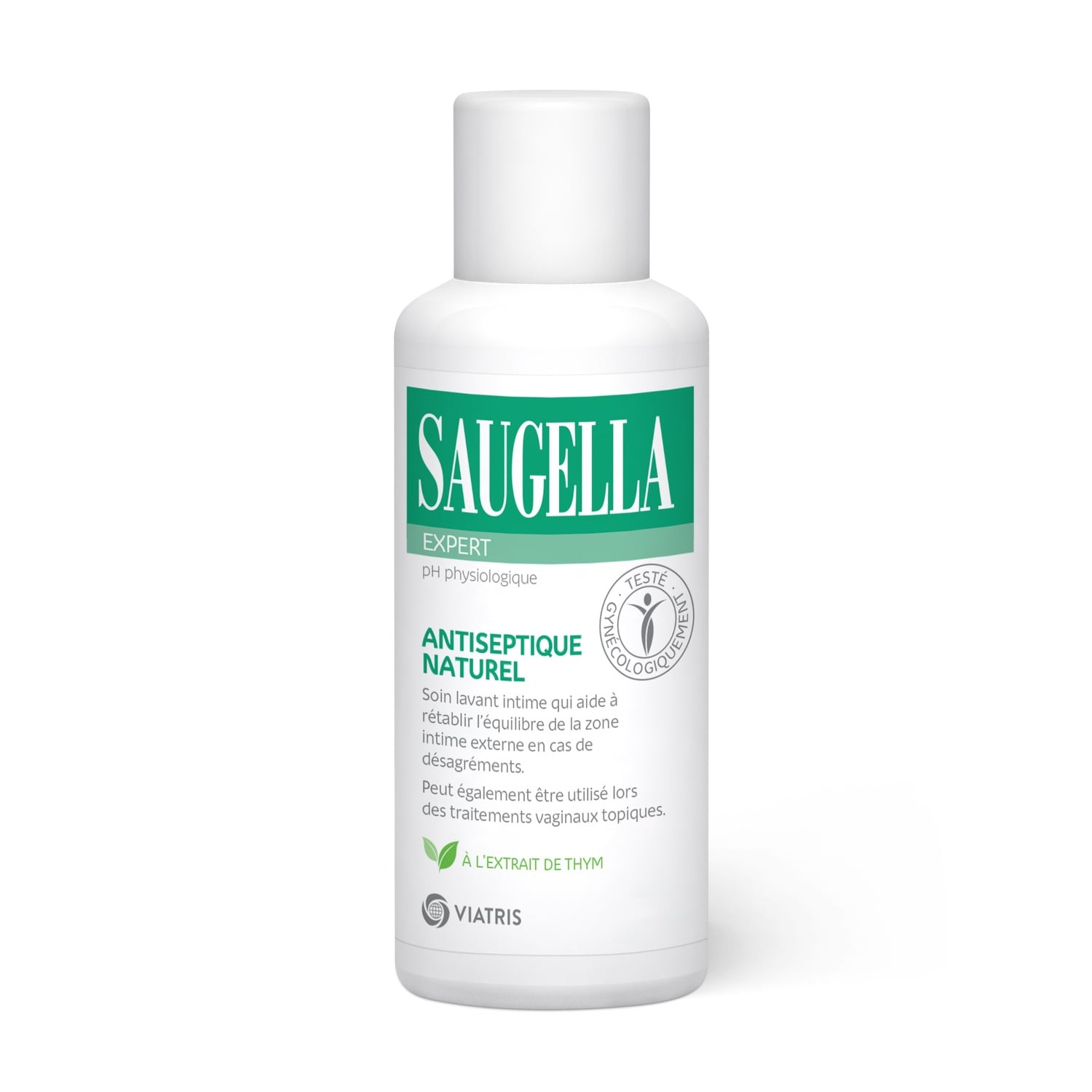 Soin intime Antiseptique Naturel SAUGELLA 