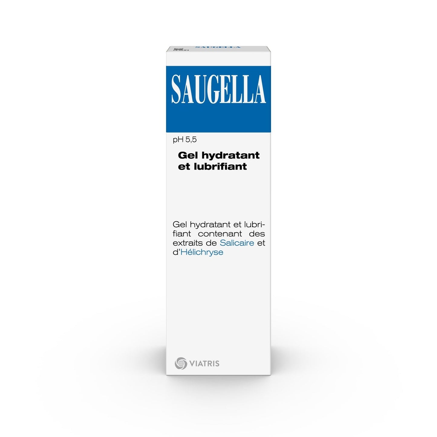 Gel Intime Lubrifiant Hydratant SAUGELLA le flacon de 30mL