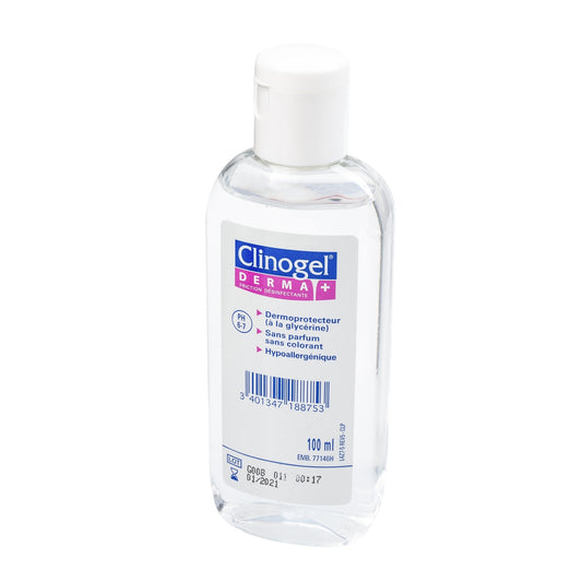 Derma+ CLINOGEL Dermoprotective Hydroalcoholic Gel