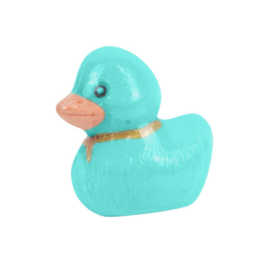 Bombe de Bain Canard Senteur Monoï FRENCH TENDANCE la bombe de bain de 100g