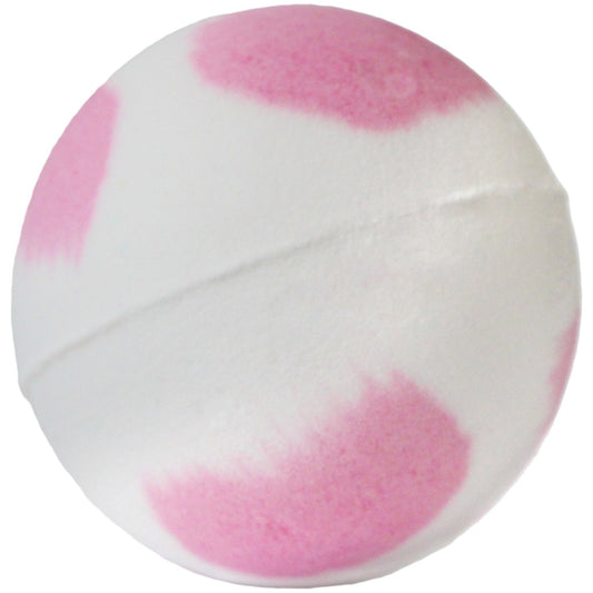 Bombe de Bain Parfum Rose FRENCH TENDANCE la bombe de bain