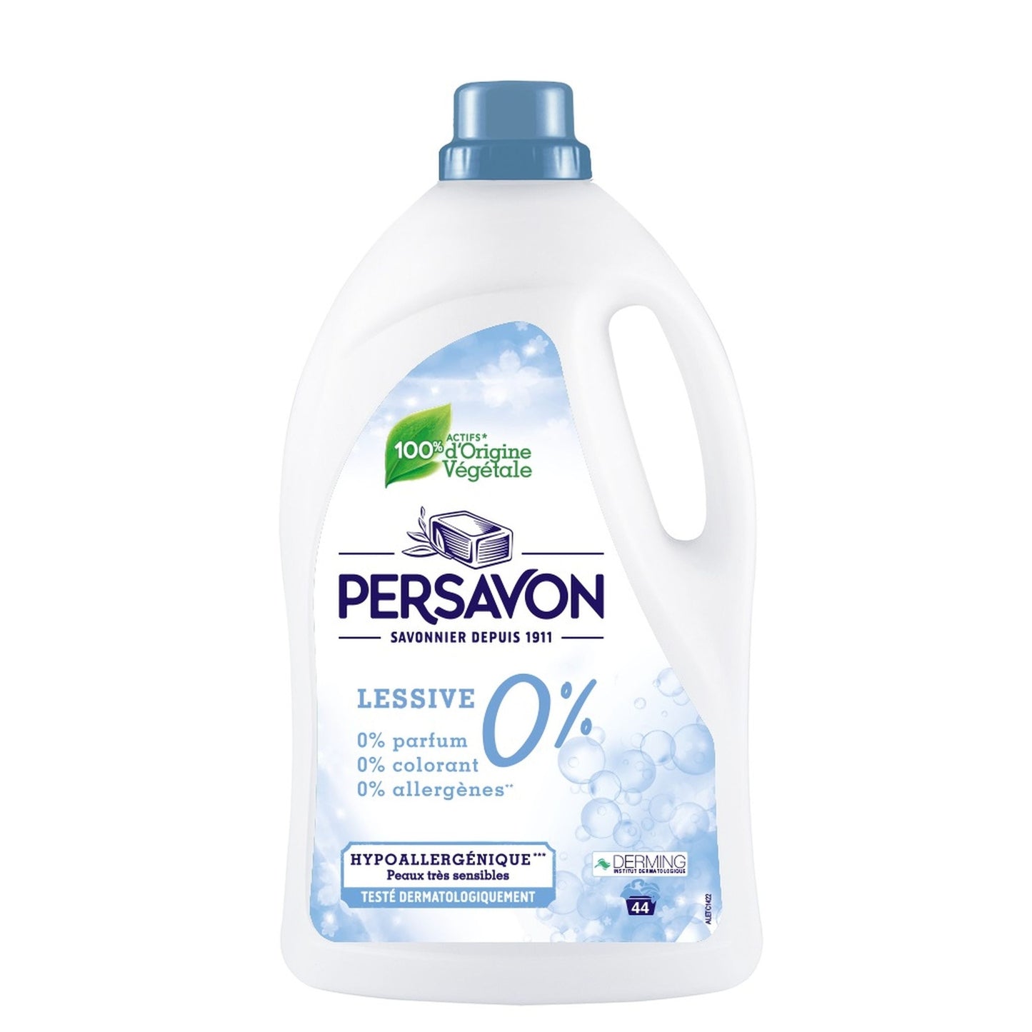 Lessive Peaux Très Sensibles PERSAVON 