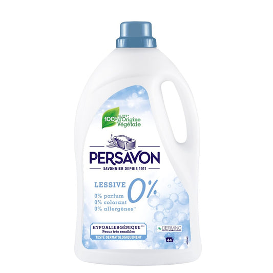 Lessive Peaux Très Sensibles PERSAVON 
