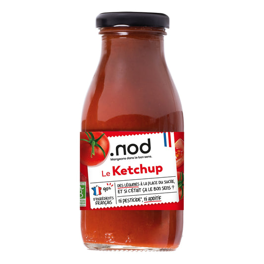 Organic Ketchup .NOD