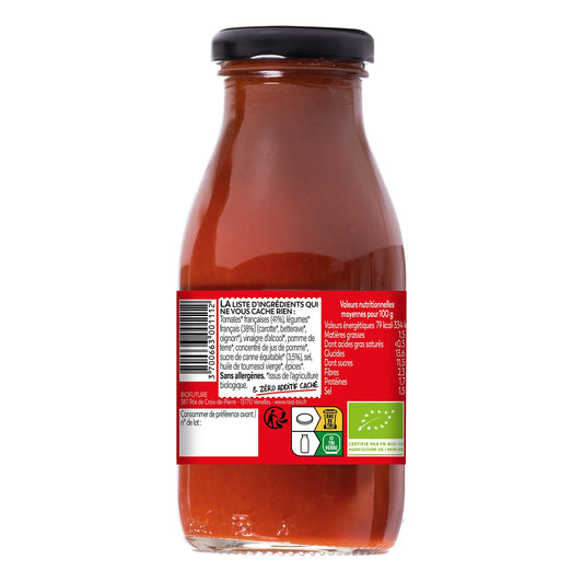 Organic Ketchup .NOD