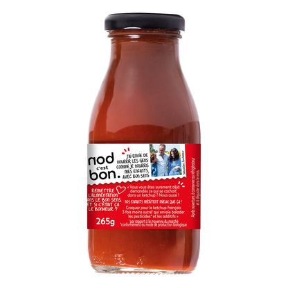 Organic Ketchup .NOD