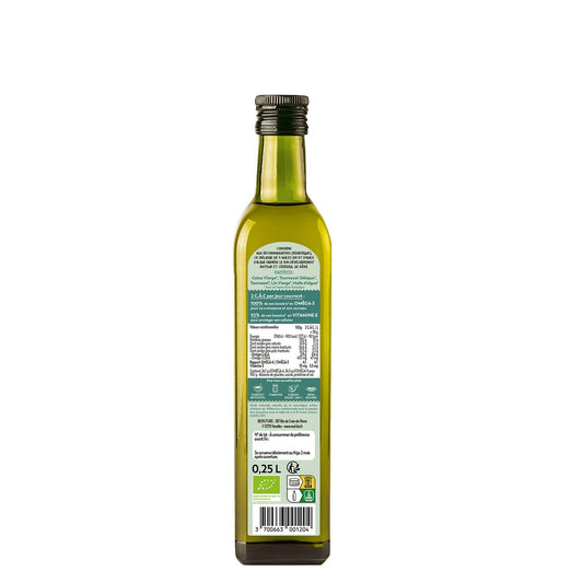 Baby Oil for 4 to 36 Months, for All Meals Organic. NOD