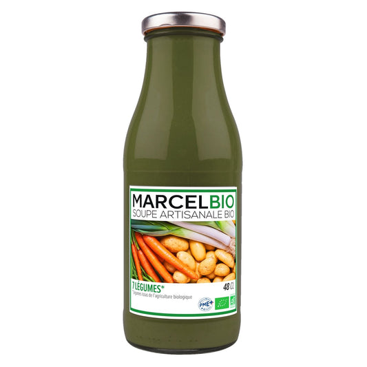MARCEL BIO 7 Vegetable Soup