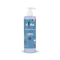 Gel Douche Bébé Aloe Vera 3en1 Bio DODIE la pompe de 500mL