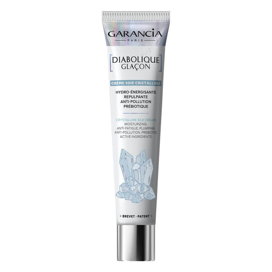 Crème Hydro-Energisant Visage Femme Peau Sèche à Très Sèche GARANCIA le flacon de 40gr
