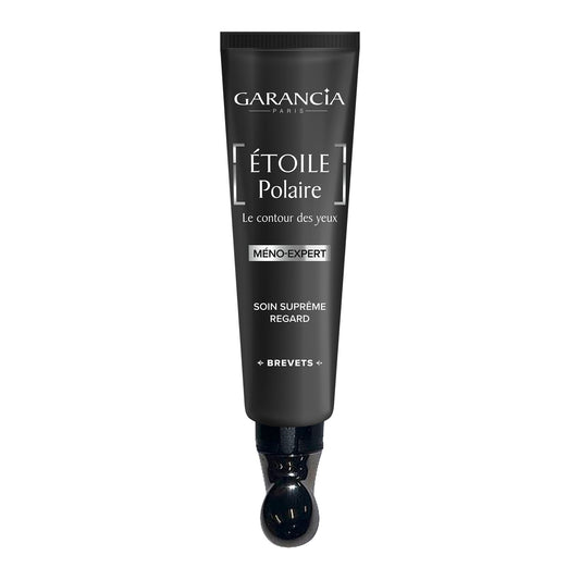 Soin Contour des Yeux Meno-Expert Soin Suprême Regard Anti-Âge Étoile Polaire GARANCIA 