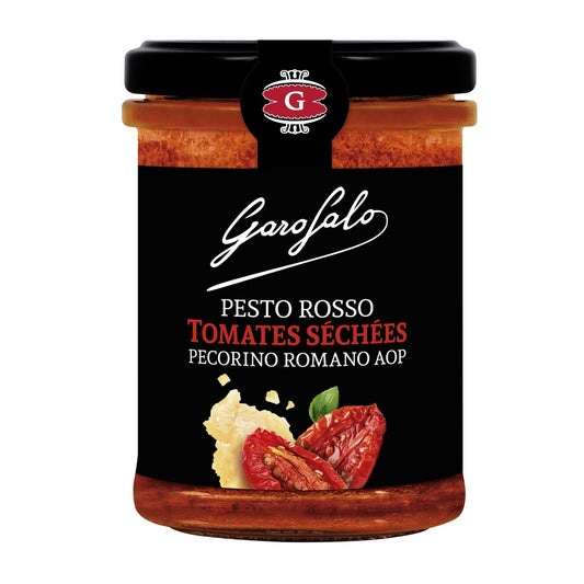 GAROFALO Sun-Dried Tomato Pesto