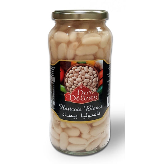White Bean DAR DELICES