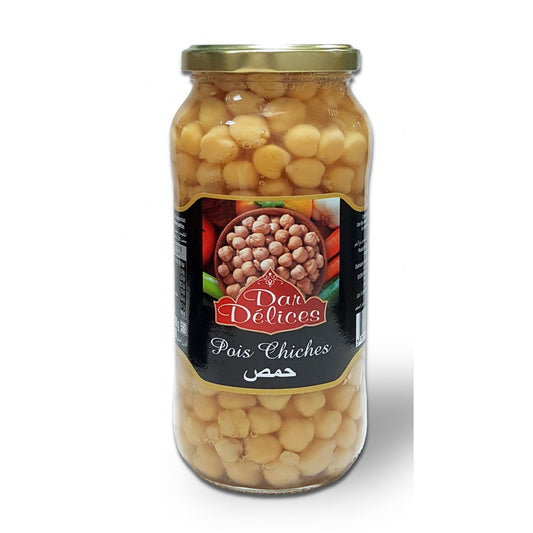 DAR DELICES Chickpeas