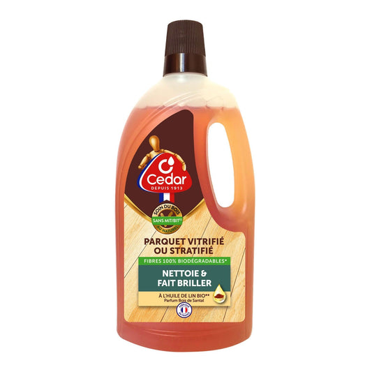 Nettoyant Ménager Parquet Vitrifié O'CEDAR