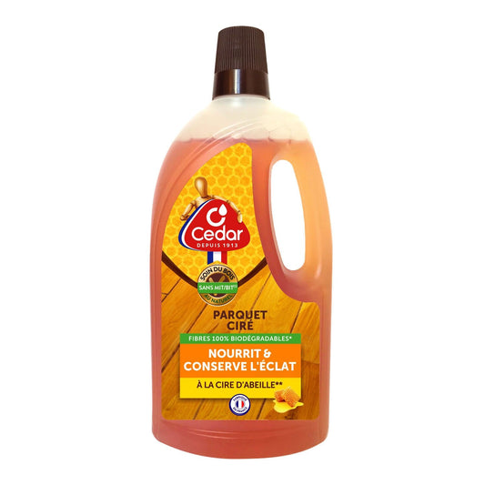 Nettoyant Ménager Parquet Ciré O'CEDAR
