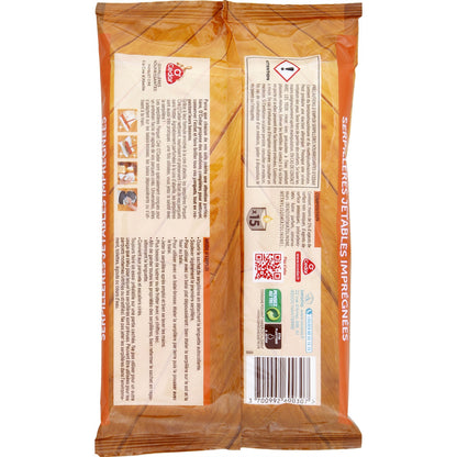 O'CEDAR Beeswax Waxed Parquet Mops
