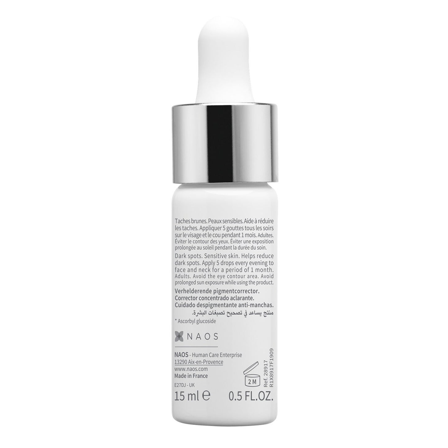 BIODERMA Pigmentbio C-Concentrate Anti-Dark Spot Night Face Serum